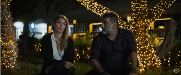 Στιγμιότυπο από τη νέα ταινία του Γιάννη Οικονομίδη, «Σπασμένη Φλέβα».