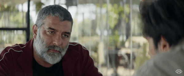 Στιγμιότυπο από τη νέα ταινία του Γιάννη Οικονομίδη, «Σπασμένη Φλέβα».