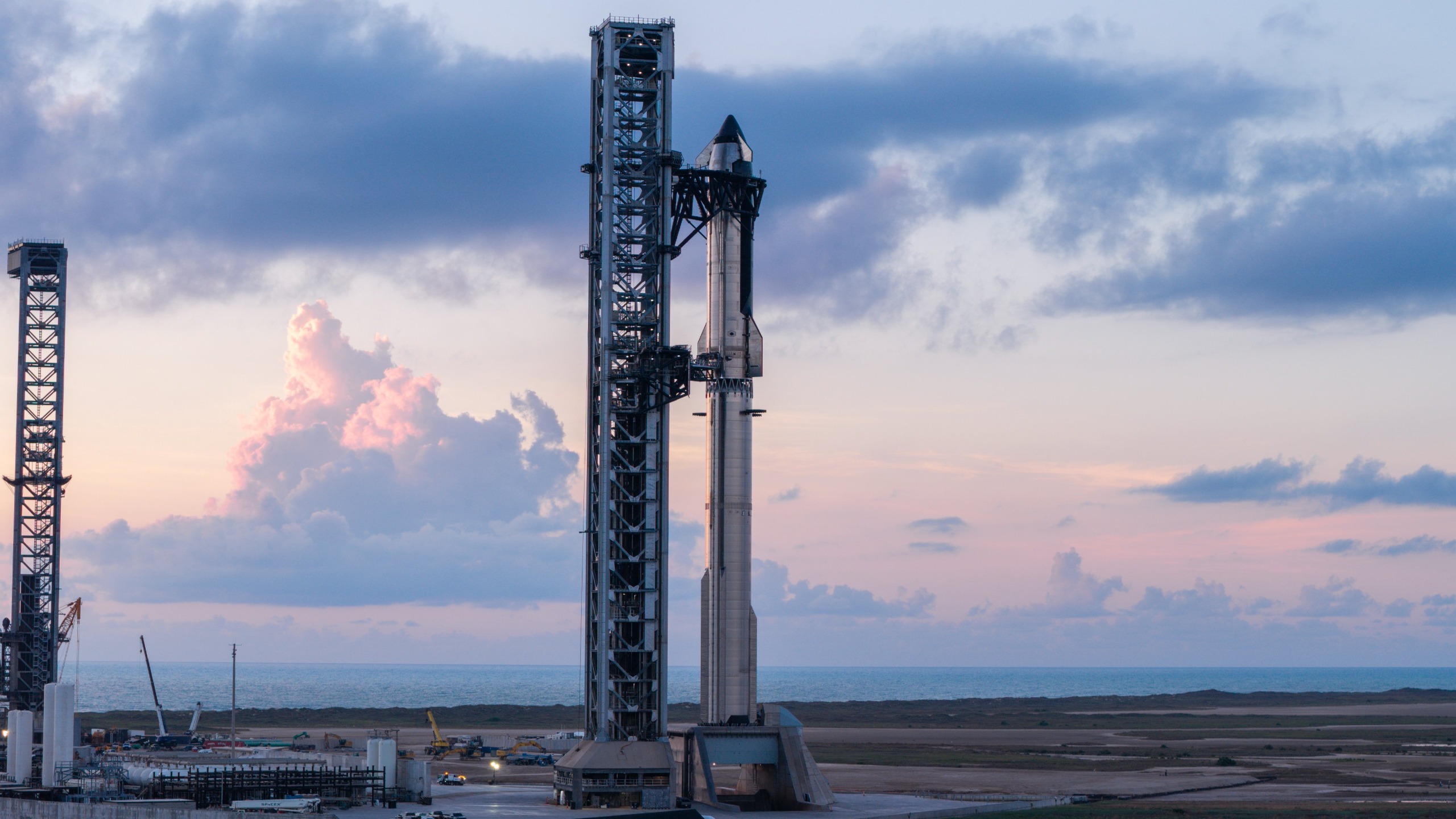Starship: Το διαστημόπλοιο του Elon Musk ετοιμάζεται για ένα κρίσιμο βήμα προς το διάστημα