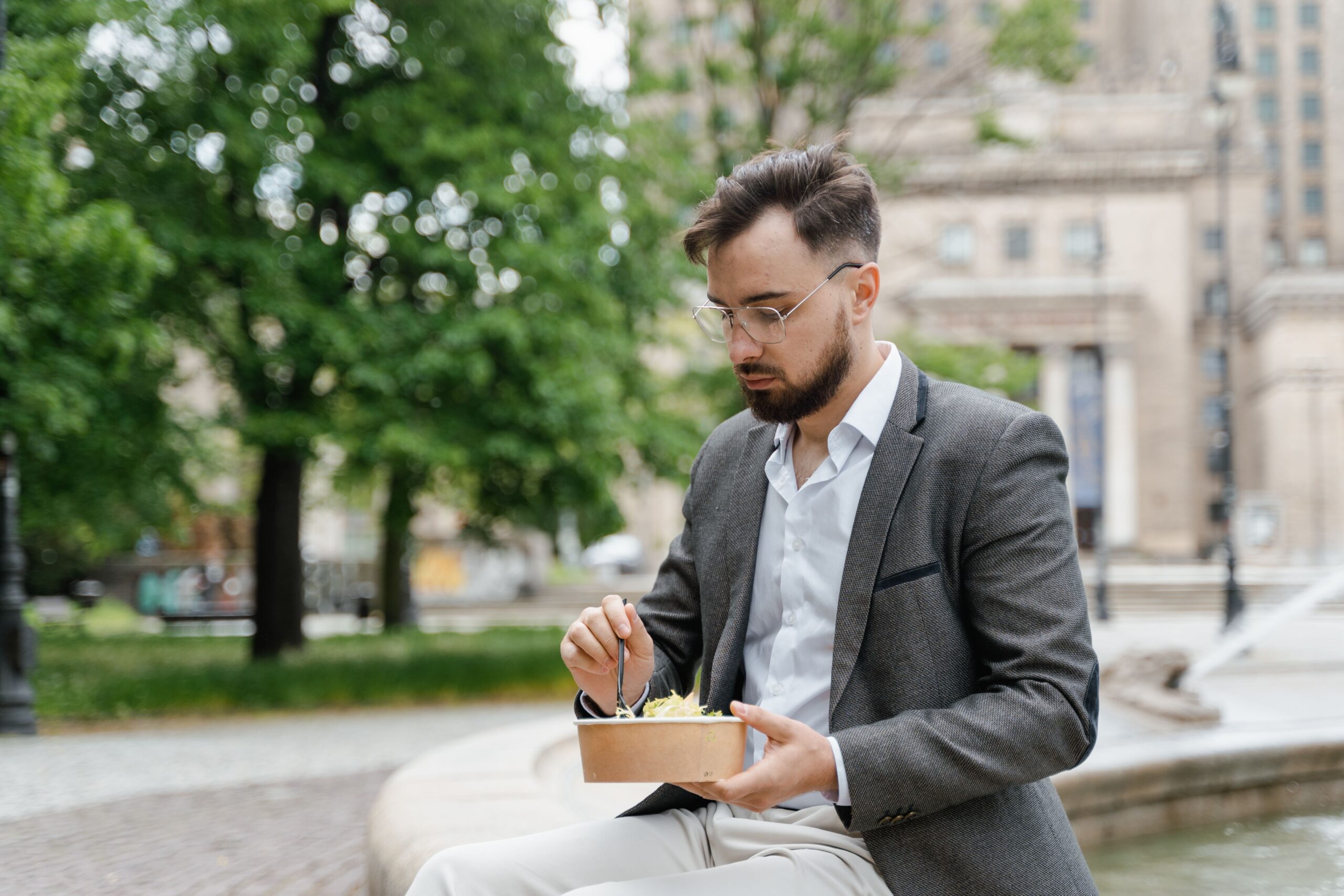 Τι να πάρεις στο γραφείο; 5 εύκολα και υγιεινά lunchbox ideas