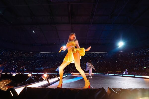 Οι επιστήμονες τίμησαν την Taylor Swift με τον πιο περίεργο τρόπο – Δες τι ονόμασαν «Swiftiephylus»