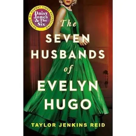TheSevenHusbandsofEvelynHugo