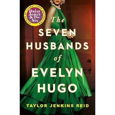 TheSevenHusbandsofEvelynHugo