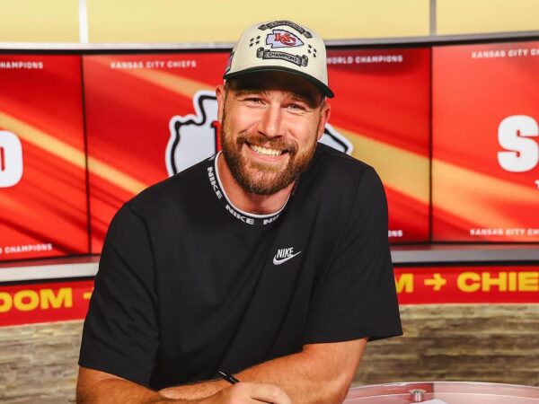 Το σπίτι των $5,35 εκατ. που αγόρασε ο Travis Kelce στο Οχάιο – Δες πώς είναι η νέα του έπαυλη