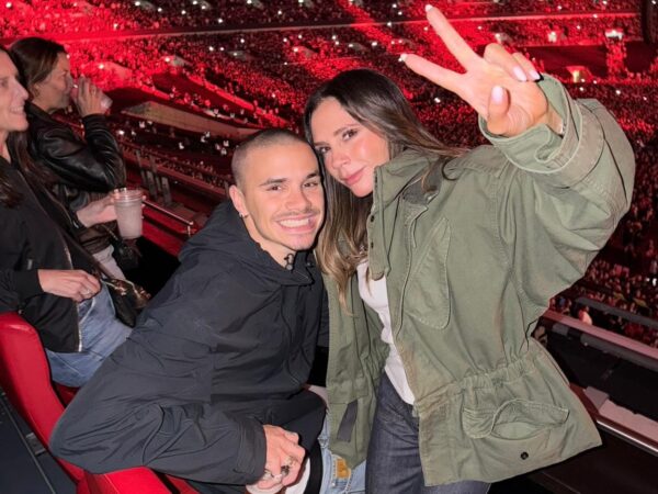 Η συγκινητική ανάρτηση της Victoria Beckham για τα γενέθλια του γιου της