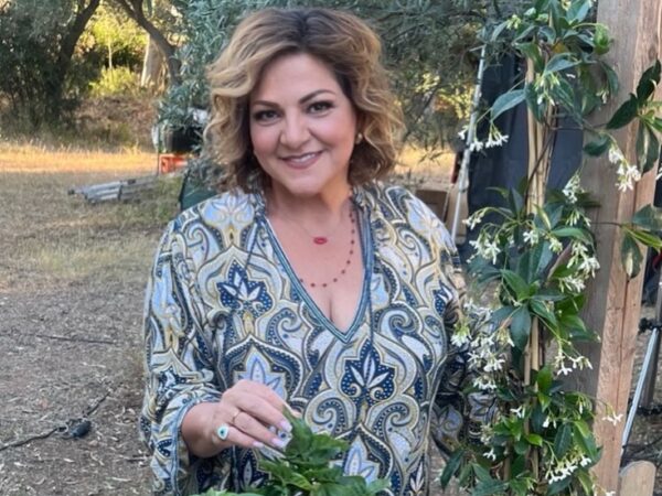 Η Βίκυ Σταυροπούλου μετρά αντίστροφα για το εγγόνι της – Η συγκινητική εξομολόγησή της