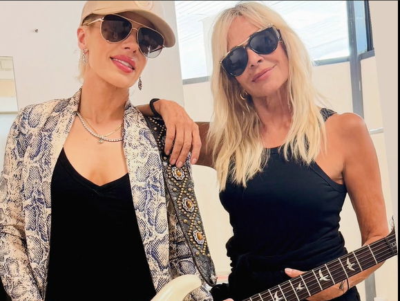Ποια είναι η Orianthi που θα παίξει με την Άννα Βίσση στο ΟΑΚΑ – Η συνεργασία της με τον Michael Jackson