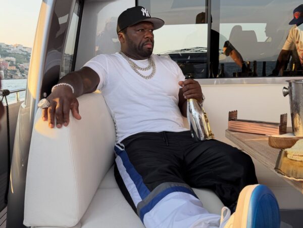«Δεν θέλω να παντρευτώ»: Τι κρατά τον 50 Cent μακριά από τον γάμο