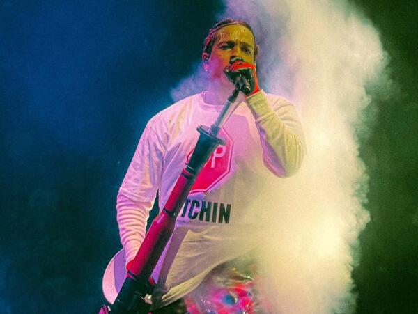 A$AP Rocky: Η θεαματική είσοδος με ελικόπτερο στο ΟΑΚΑ και το show που ξεσήκωσε την Αθήνα