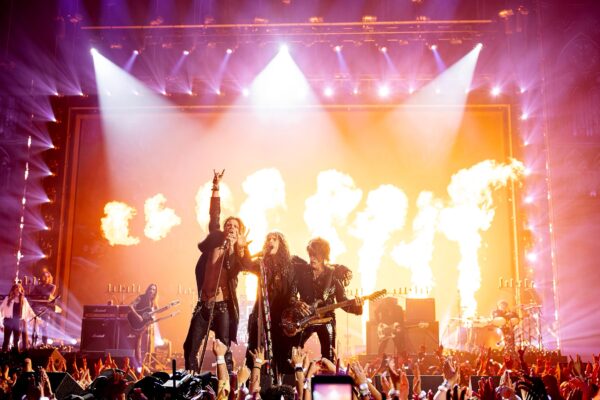 Οι Aerosmith επιστρέφουν στη σκηνή μετά από 3 χρόνια – Όλα όσα ετοιμάζουν στο Hollywood Bowl
