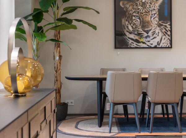 Πώς να βάλεις το animal print στη διακόσμηση του σπιτιού σου χωρίς υπερβολές