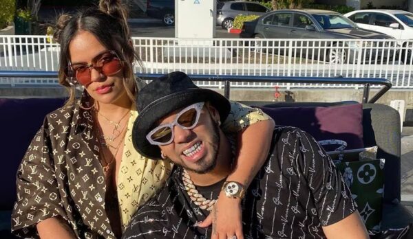 Anuel AA: Η δημόσια έκκληση στην Karol G να τον ξεμπλοκάρει στα social media