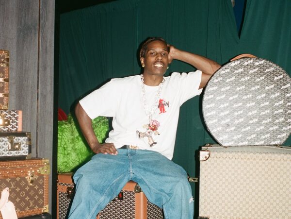 A$AP Rocky: Το απίστευτο ρεκόρ που έσπασε στο Παρίσι με το show της AWGE