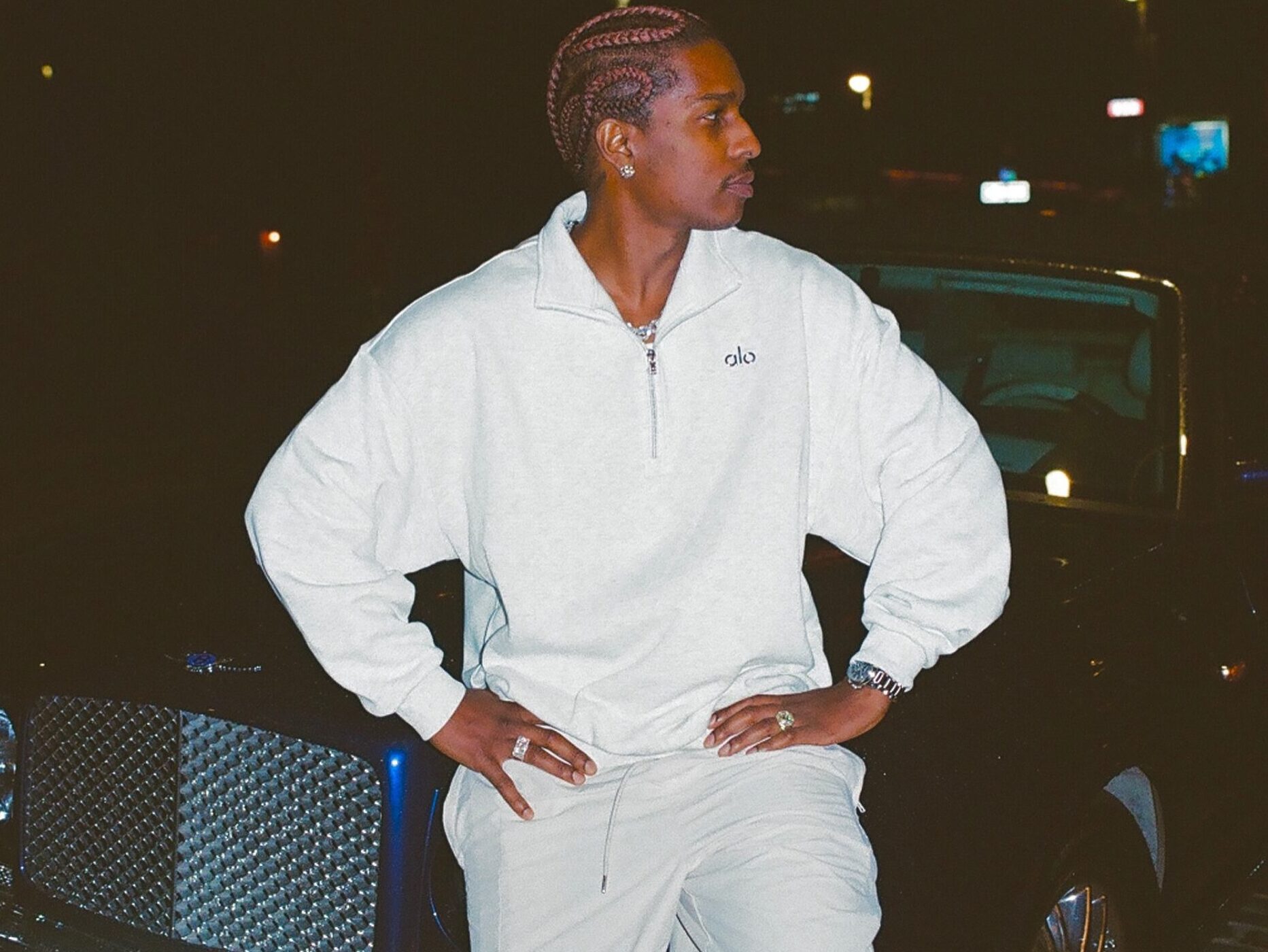 Ο A$AP Rocky ετοιμάζει την είσοδό του στο Fortnite και αυτό είναι το πρώτο hint