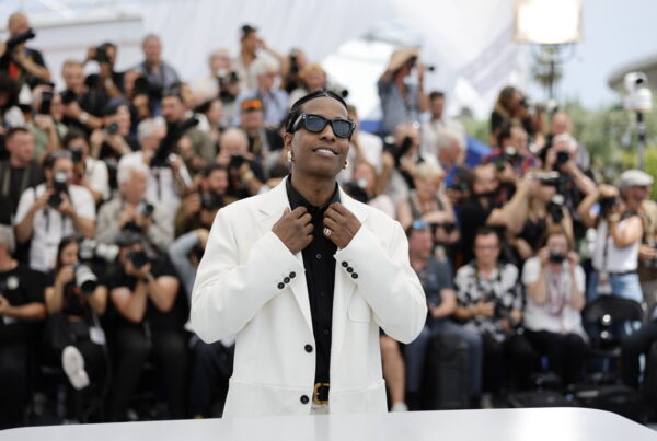 Ο A$AP Rocky παίρνει θέση για την AI και στέλνει το δικό του μήνυμα στη rap σκηνή