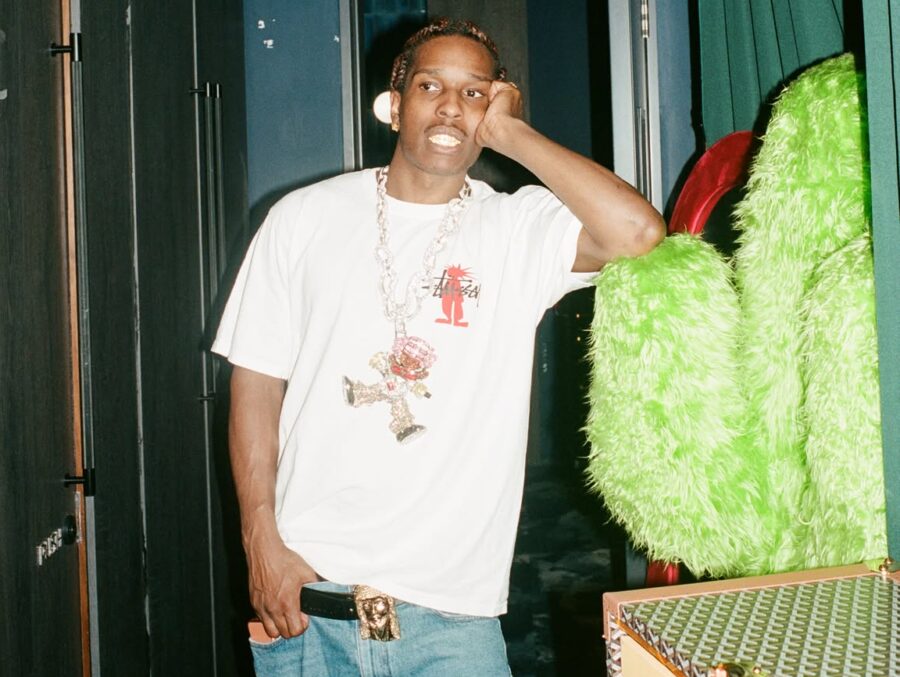 A$AP Rocky: Σε 2 μέρες η Αθήνα θα ζήσει το απόλυτο hip hop moment!