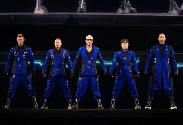 Οι Backstreet Boys έγραψαν ιστορία στον Καναδά – Το ρεκόρ που κανείς δεν περίμενε