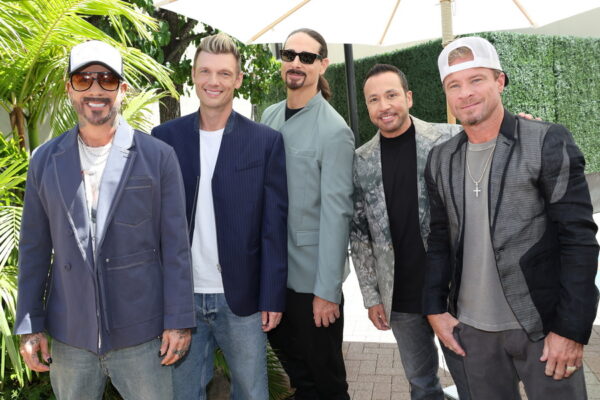 Backstreet Boys: Από τη μουσική στο gaming – Γνώρισε τους «Backstreet Gamers»