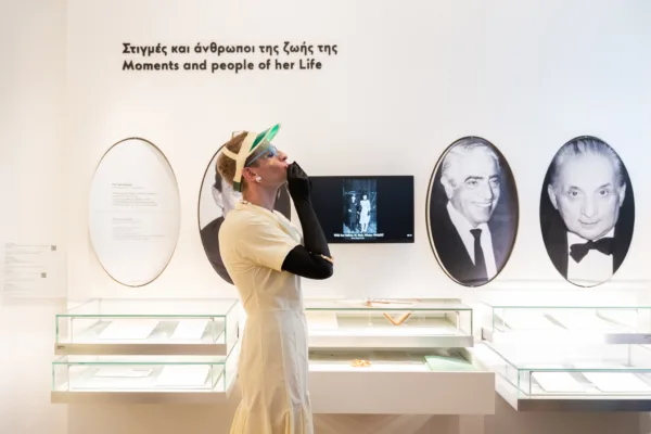 Becoming Diva_Maria Callas Museum_3