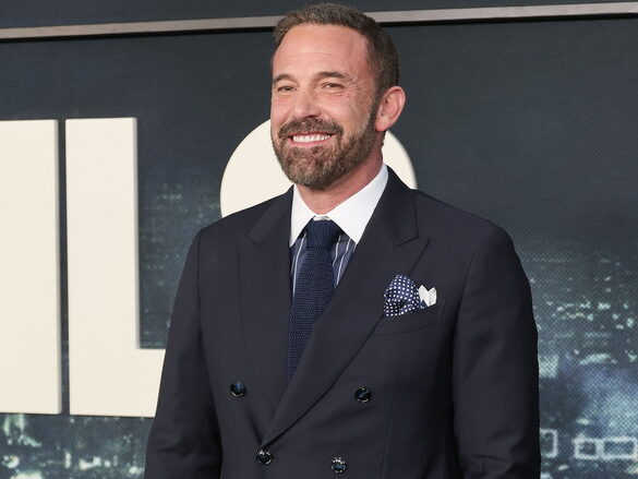 Ο Ben Affleck για την Jennifer Lopez: «Είναι ο πιο σκληρά εργαζόμενος άνθρωπος που έχω γνωρίσει»