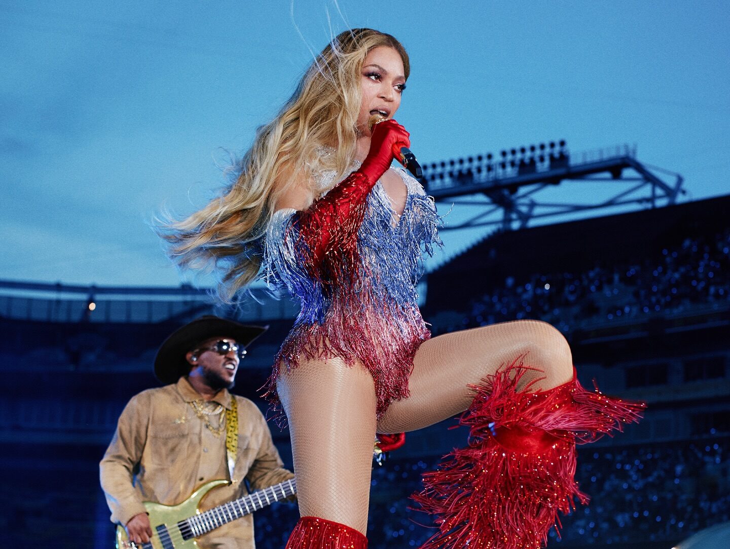 Νέα δικαστική διαμάχη για το «Alien Superstar» της Beyoncé – Τι ζητά η δισκογραφική της