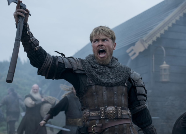 Michael Hirst: Ο δημιουργός των «Vikings» επιστρέφει με νέα ιστορική σειρά στο Prime Video