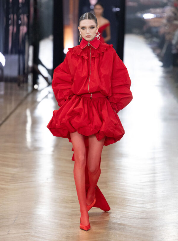 blumarine_kokkino_palto