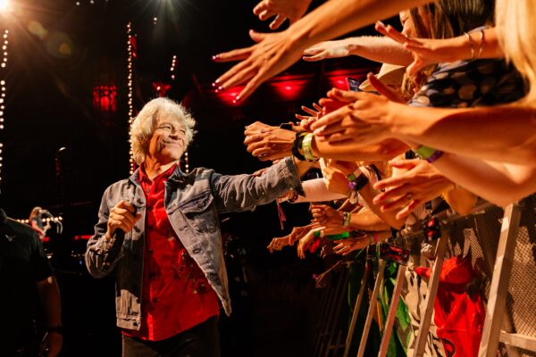 Οι Bon Jovi επιστρέφουν στο BST Hyde Park 14 χρόνια μετά την ιστορική τους εμφάνιση