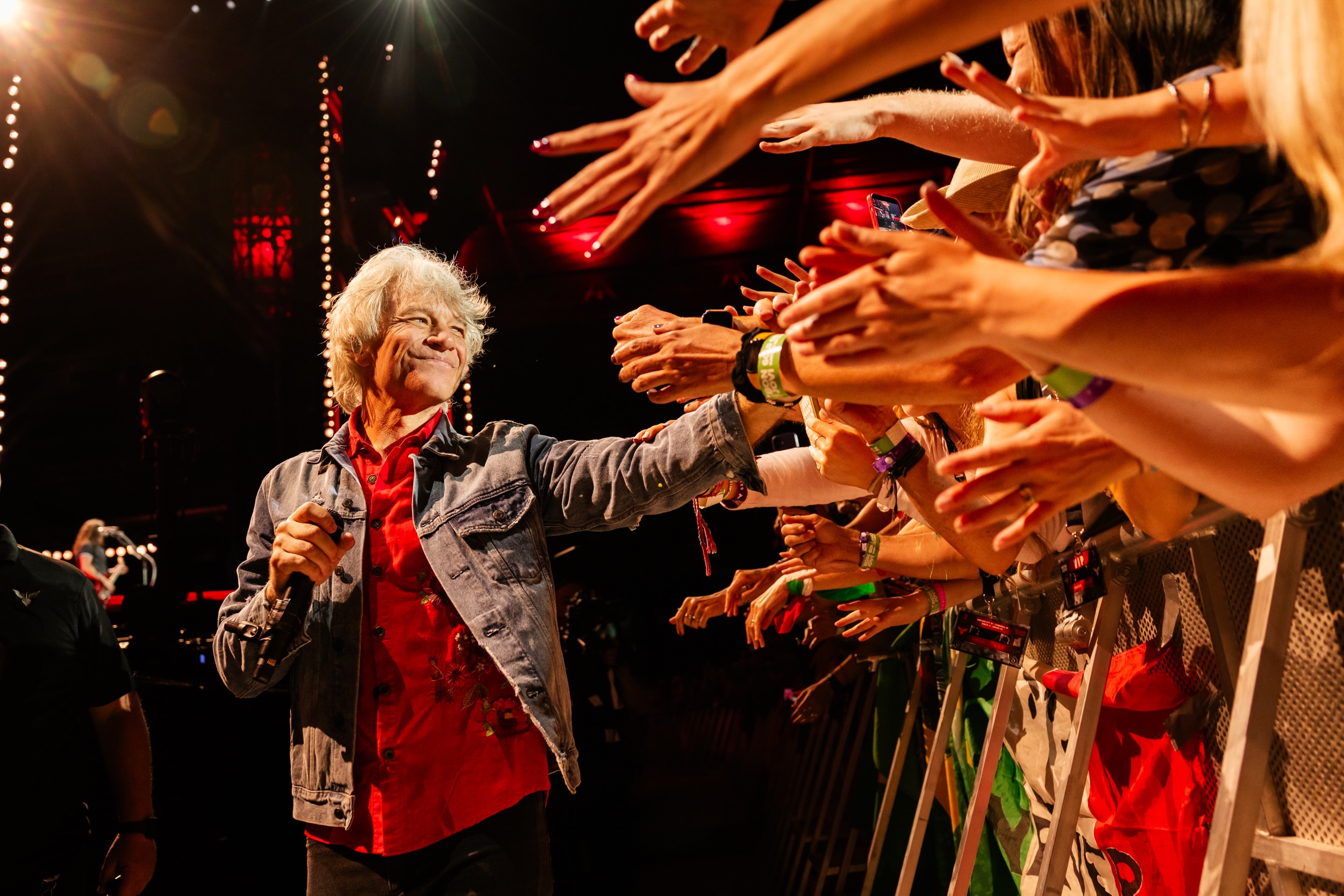 Οι Bon Jovi επιστρέφουν στο BST Hyde Park 14 χρόνια μετά την ιστορική τους εμφάνιση