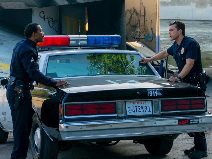 «Bosch: Start Of Watch»: Κυκλοφόρησαν οι πρώτες εικόνες από τη νέα σειρά με τον Cameron Monaghan