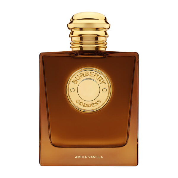 Το άρωμα Burberry Goddess Amber Vanilla, μια αρωματική τάση για έναν χειμώνα βγαλμένο από film noir.