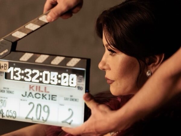 Η Catherine Zeta-Jones έχει μια νέα «φωνή» στο «Kill Jackie»…και είναι η δική της