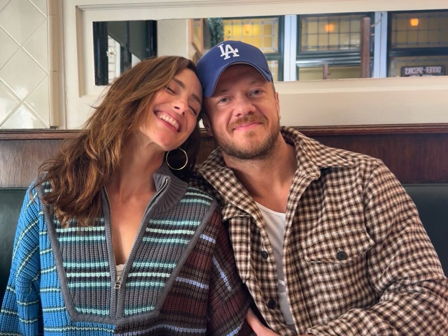 Dan Reynolds – Minka Kelly: Τίτλοι τέλους στη σχέση τους μετά από 4 χρόνια