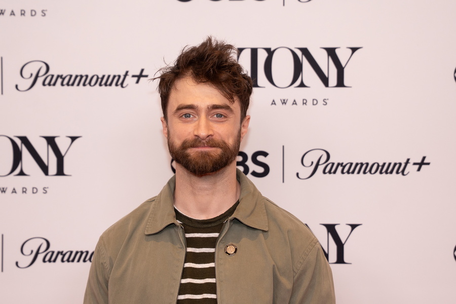 Daniel Radcliffe: Τι συμβαίνει όταν ο διασημότερος μάγος του σινεμά είναι ο μπαμπάς του σπιτιού
