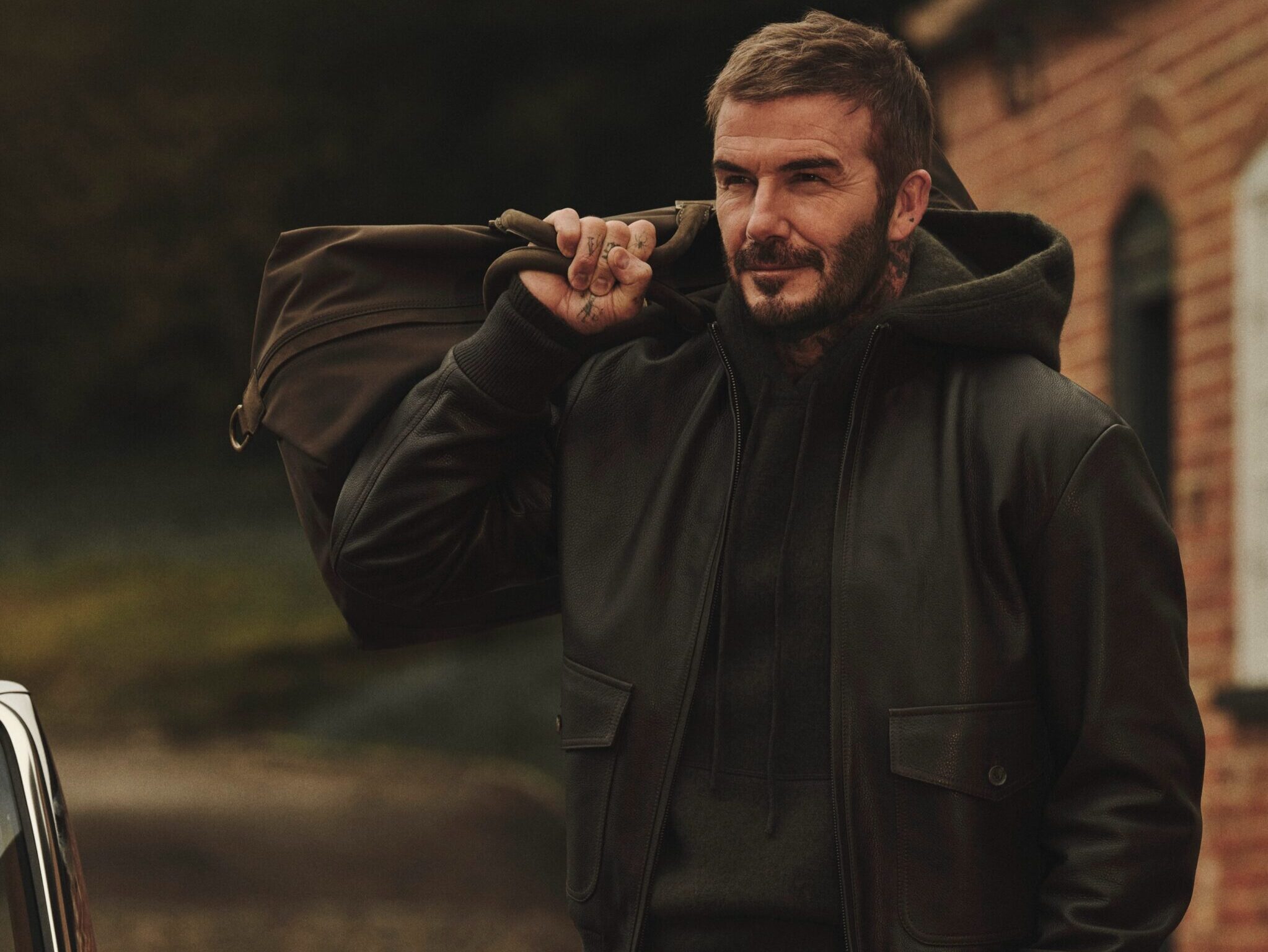David Beckham: Η προσθήκη στην οικογένειά του που του «έκλεψε» την καρδιά