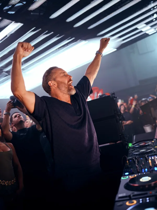 David Guetta