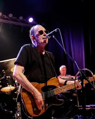 David Surkamp: Έφυγε από τη ζωή ο τραγουδιστής των Pavlov’s Dog
