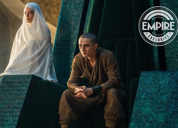 «Dune: Part Three»: Το νέο teaser που προμηνύει ένα σκοτεινό φινάλε για τον Timothée Chalamet είναι εδώ