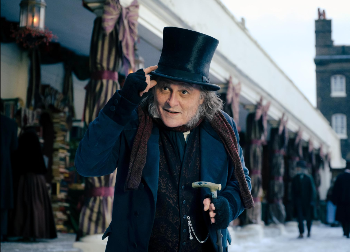 «Ebenezer»: Η Paramount Pictures άνοιξε την προπώληση για την ταινία των γιορτών