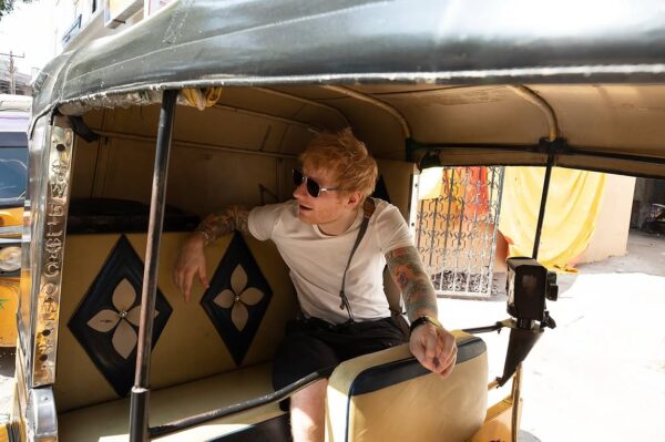 Ed Sheeran: Ποιος πήρε τη θέση του Macklemore στην περιοδεία «The Loop Tour»