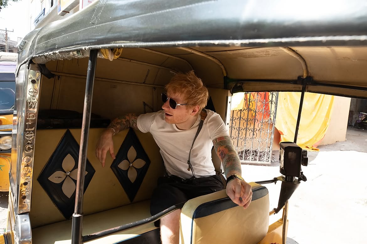 Ed Sheeran: Ποιος πήρε τη θέση του Macklemore στην περιοδεία «The Loop Tour»