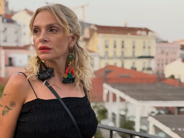 Ελεωνόρα Ζουγανέλη: Έκανε «ποδαρικό» στο «Αλ Τσαντίρι Νιουζ»