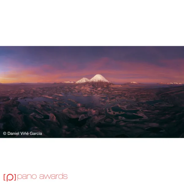 1 Daniel Viñé Garcia, Spain - The Sleeping Giant, Parinacota, Chile