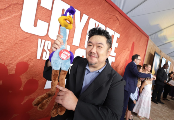 Eric Bauza: Έφυγε από τη ζωή στα 46 του η φωνή των Bugs Bunny και Daffy Duck