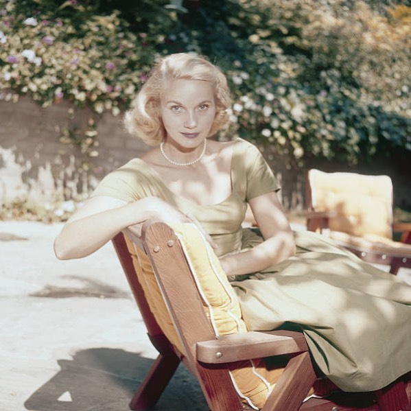 Η Eva Marie Saint, θρύλος του Hollywood, πέθανε στα 102 της
