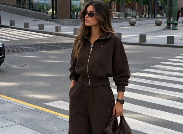 Θέλω να φοράω φόρμα στο γραφείο και αυτά τα 5 looks είναι η έμπνευσή μου