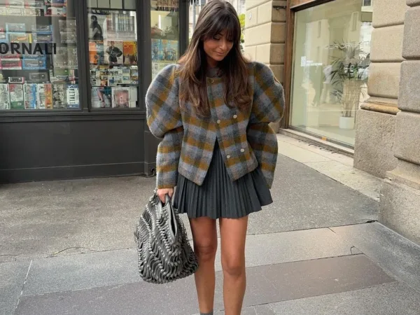 5 φθινοπωρινά outfits με φούστα που θα θέλεις να αντιγράψεις