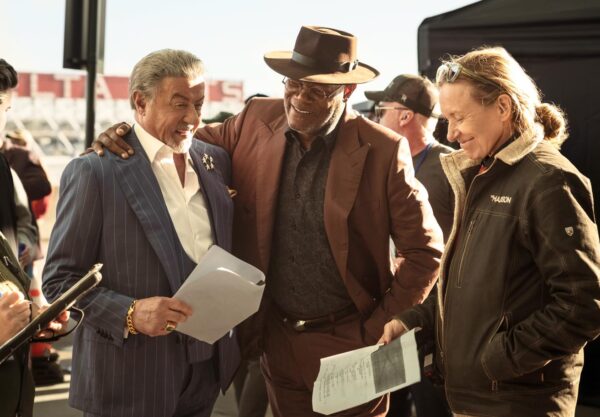 Κυκλοφόρησε το πρώτο teaser του «Frisco King» με τον Samuel L. Jackson ως νέο «βασιλιά» του εγκλήματος
