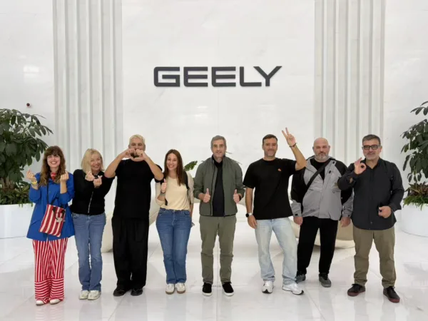Στη Geely