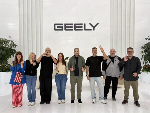 Στη Geely